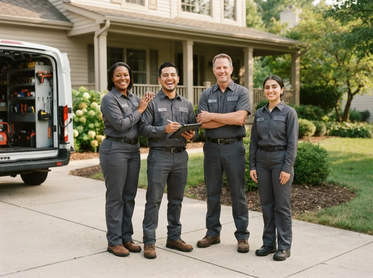Licensed pest control technician near West Point, CA
